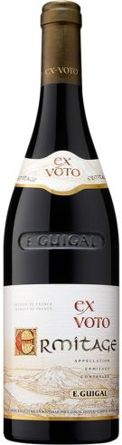 Ermitage Ex Voto Rouge