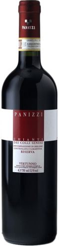 Chianti Dei Colli Senesi Riserva Vertunno