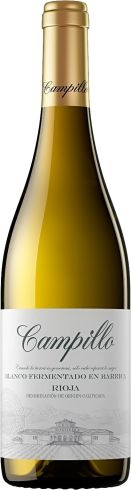 Blanco Fermentado en Barrica