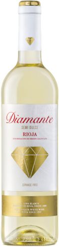 Semi Dulce Blanco