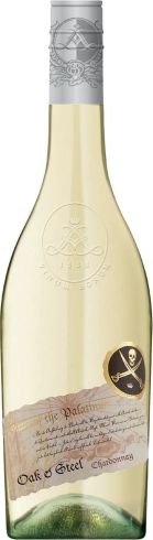 Oak & Steel Chardonnay