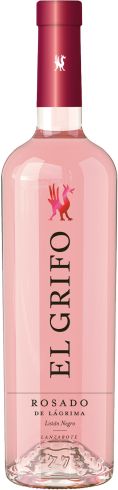 Rosado de Lágrima