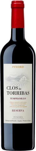 Clos de Torribas Reserva Tempranillo