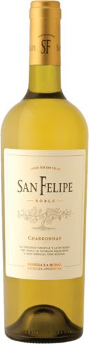 San Felipe Roble Chardonnay