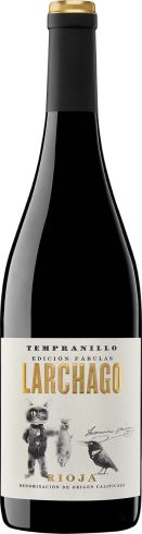 Tempranillo Edición Fábulas