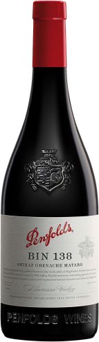 BIN 138 Shiraz Grenache Mataro