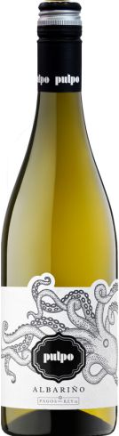 Pulpo Albariño