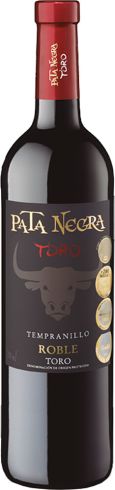 Toro Tempranillo Roble