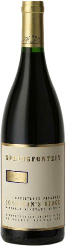 Jonathan's Ridge Pinotage