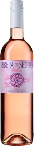 Ribera del Segura Monastrell Rosado