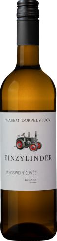 Einzylinder Weisswein Cuvée