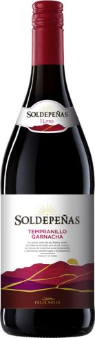 Tempranillo Garnacha