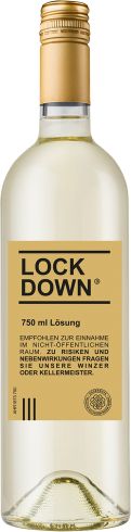 Lockdown Blanc de Noir