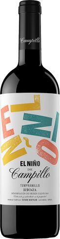 El Nino de Campillo Tempranillo