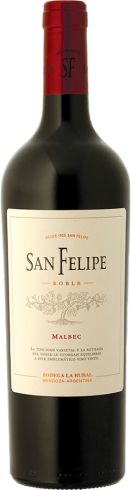 San Felipe Roble Malbec