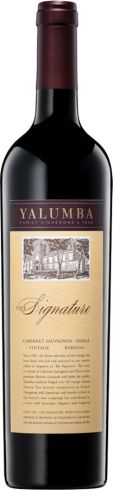 The Signature Cabernet Sauvignon & Shiraz