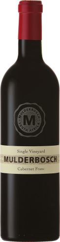 Single Vineyard Cabernet Franc