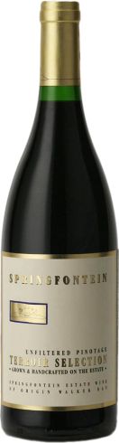 Pinotage Terroir Selection