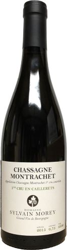 Chassagne-Montrachet Caillerets