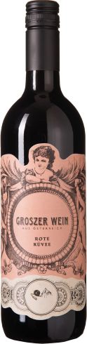 Rote Küvee