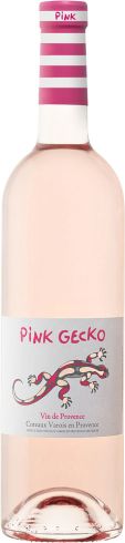 Pink Gecko