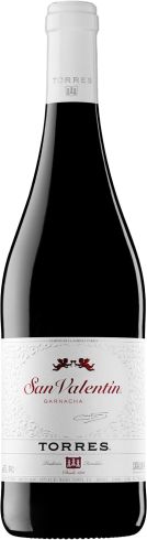 San Valentin Garnacha