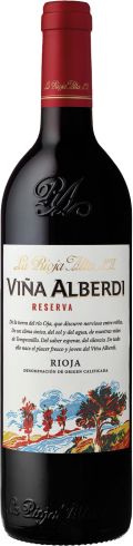 Viña Alberdi Reserva