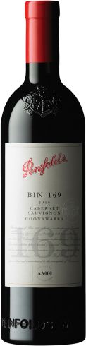 BIN 169 Cabernet Sauvignon Coonawarra