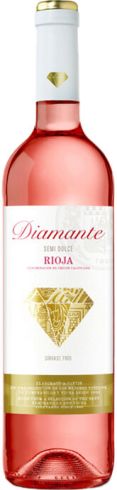 Semi Dulce Rosado
