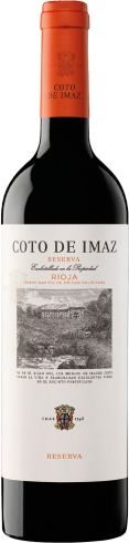 Coto de Imaz Reserva
