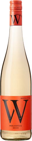 Perlenstück Secco