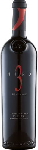 Hiru 3 Racimos