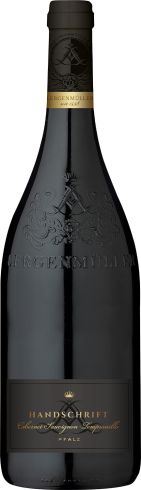 Handschrift Cabernet Sauvignon Tempranillo