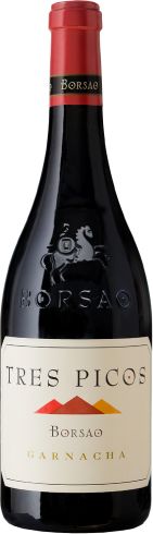 Tres Picos Garnacha
