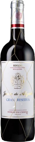 Jaun de Alzate Gran Reserva