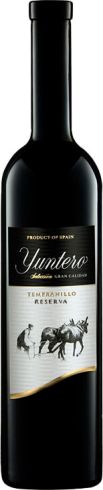 Tempranillo Reserva